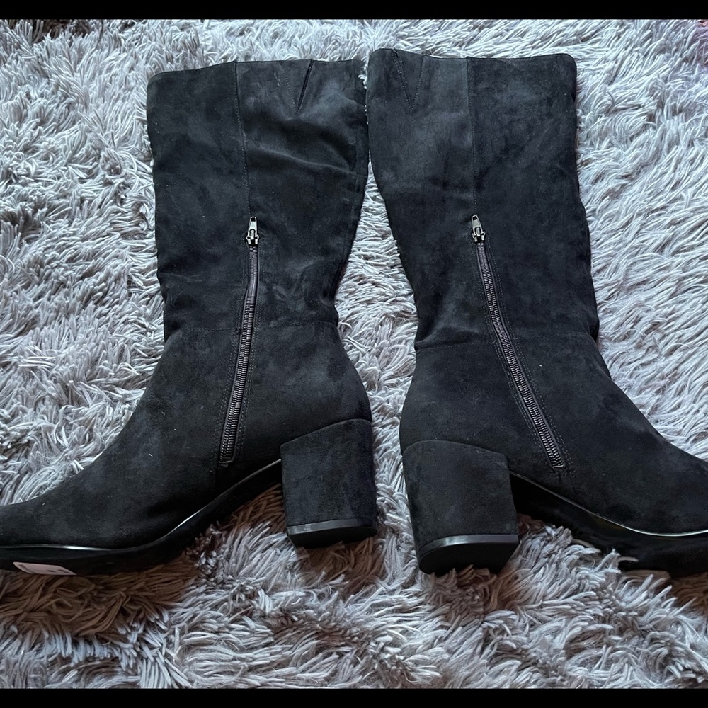 Charles David Boots